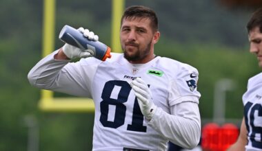 Key Patriots Veteran Returns To Practice, Removed From List