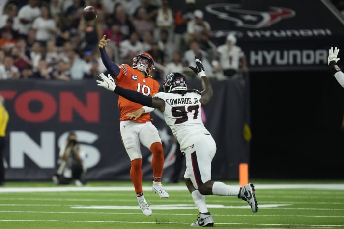 Why Texans made Mario Edwards Jr., a priority signing, how ‘attack-style’ defense rejuvenated career