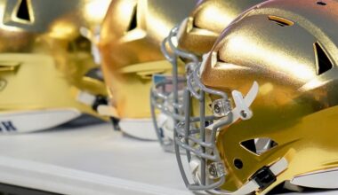 Notre Dame football lands commitment from elite wide receiver from Texas