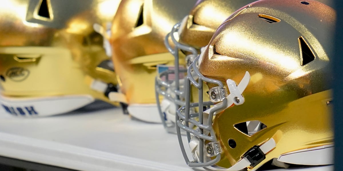 Notre Dame football lands commitment from elite wide receiver from Texas