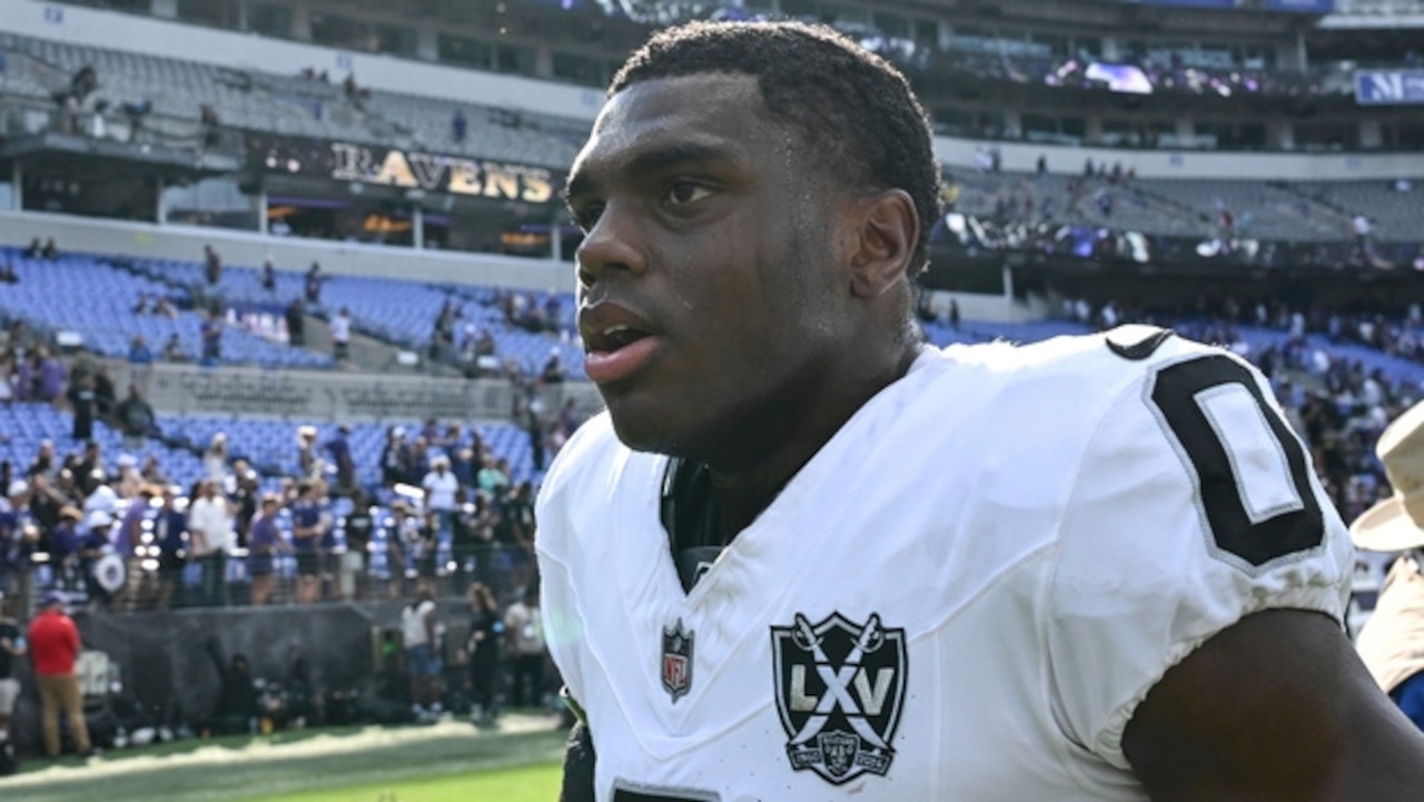 After ‘thugging out’ 2024, Jakorian Bennett feeling good in Las Vegas