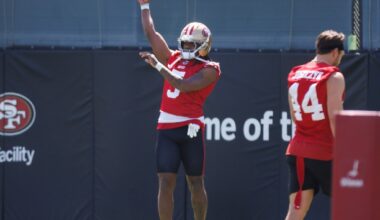 49ers WR Demarcus Robinson pleads no contest to misdemeanor DUI – East Bay Times