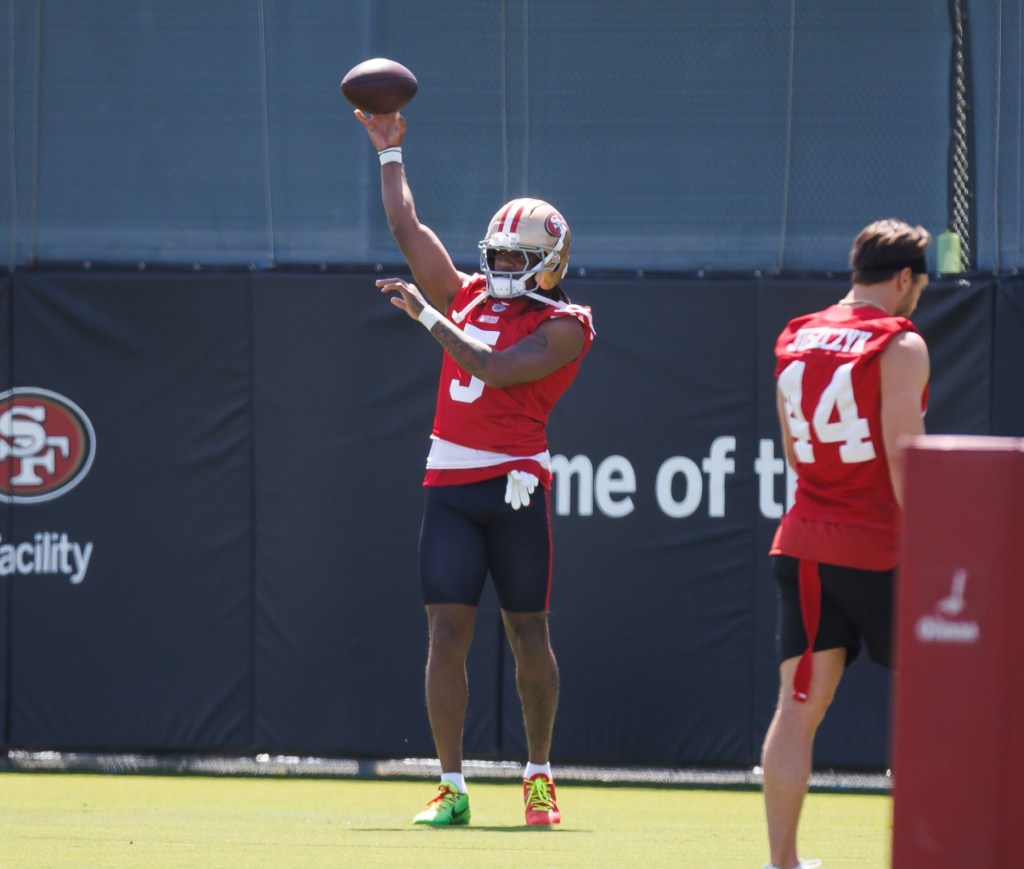 49ers WR Demarcus Robinson pleads no contest to misdemeanor DUI – East Bay Times