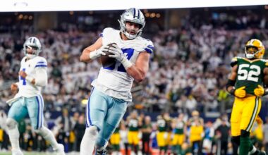 Dallas Cowboys’ Jake Ferguson hosting camp at Spring Hill