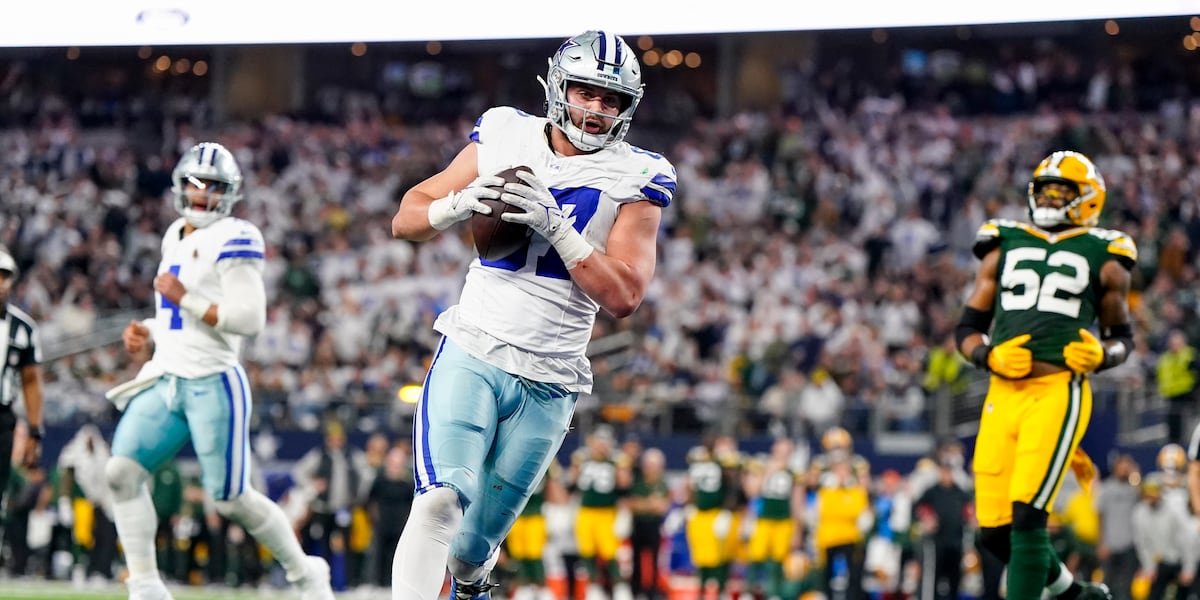 Dallas Cowboys’ Jake Ferguson hosting camp at Spring Hill