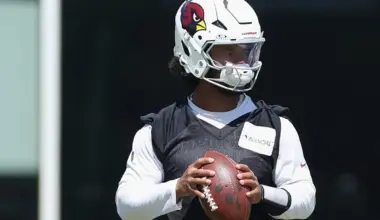 Murray's key teammate turns heads with major admission ahead of next NFL season