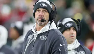 Kyle Shanahan's assistant gives honest words about Brock Purdy's new teammate on the 49ers