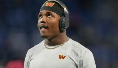 Jayden Daniels gets key update on Terry McLaurin's contract dispute with the Commanders