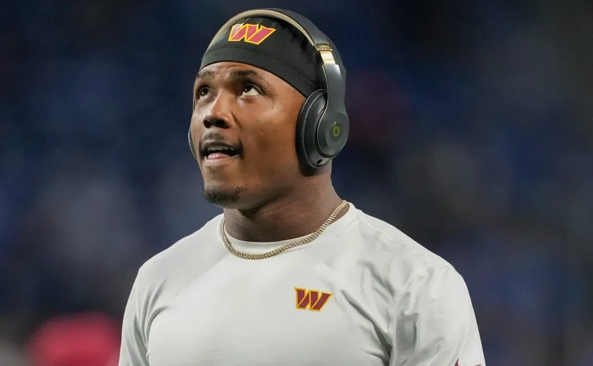 Jayden Daniels gets key update on Terry McLaurin's contract dispute with the Commanders