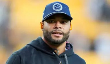 Lamar Jackson's Ravens prevented the Cowboys from adding a top-tier weapon for Dak Prescott