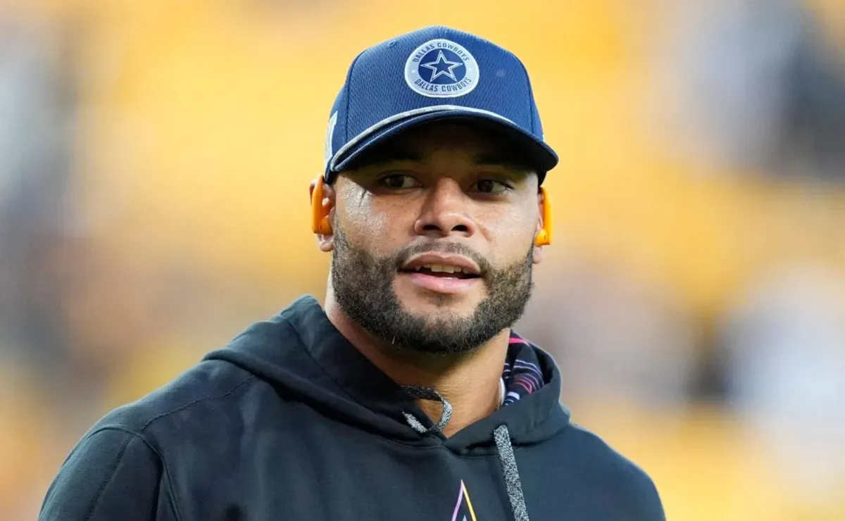 Lamar Jackson's Ravens prevented the Cowboys from adding a top-tier weapon for Dak Prescott