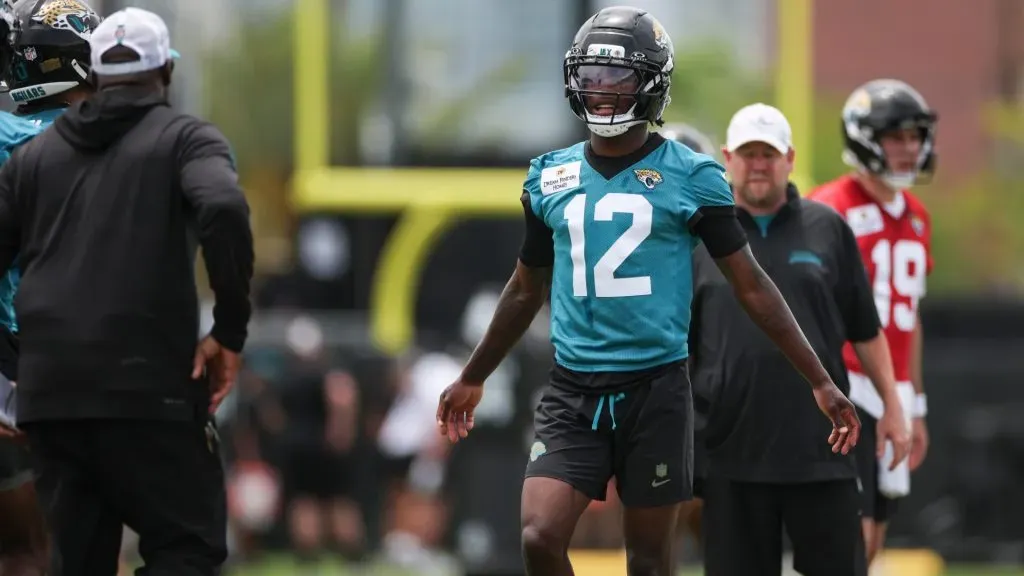 Travis Hunter Jacksonville Jaguars