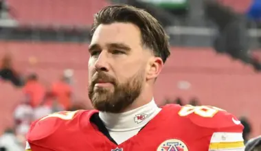 Chiefs' Travis Kelce sends a warning to Jaguars' Travis Hunter ahead of NFL rookie season