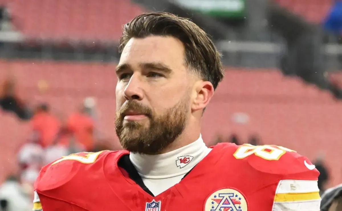 Chiefs' Travis Kelce sends a warning to Jaguars' Travis Hunter ahead of NFL rookie season