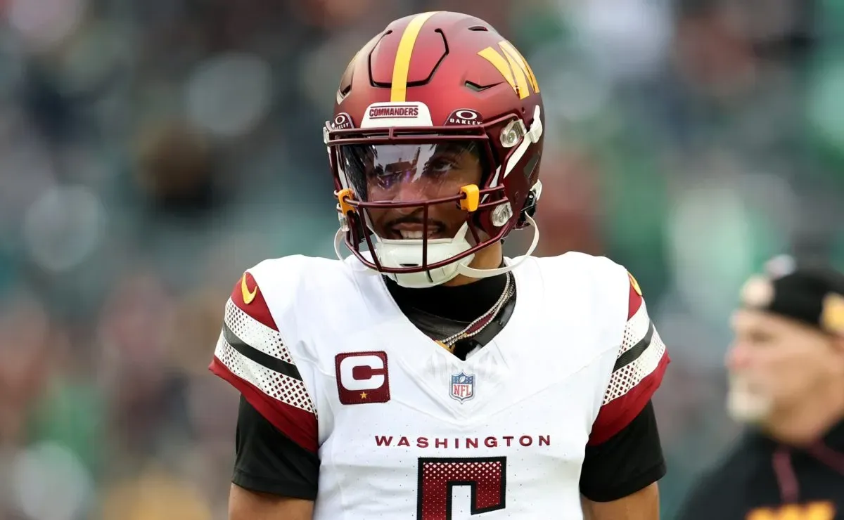 Jayden Daniels receives crucial update from Commanders regarding Terry McLaurin's contract situation