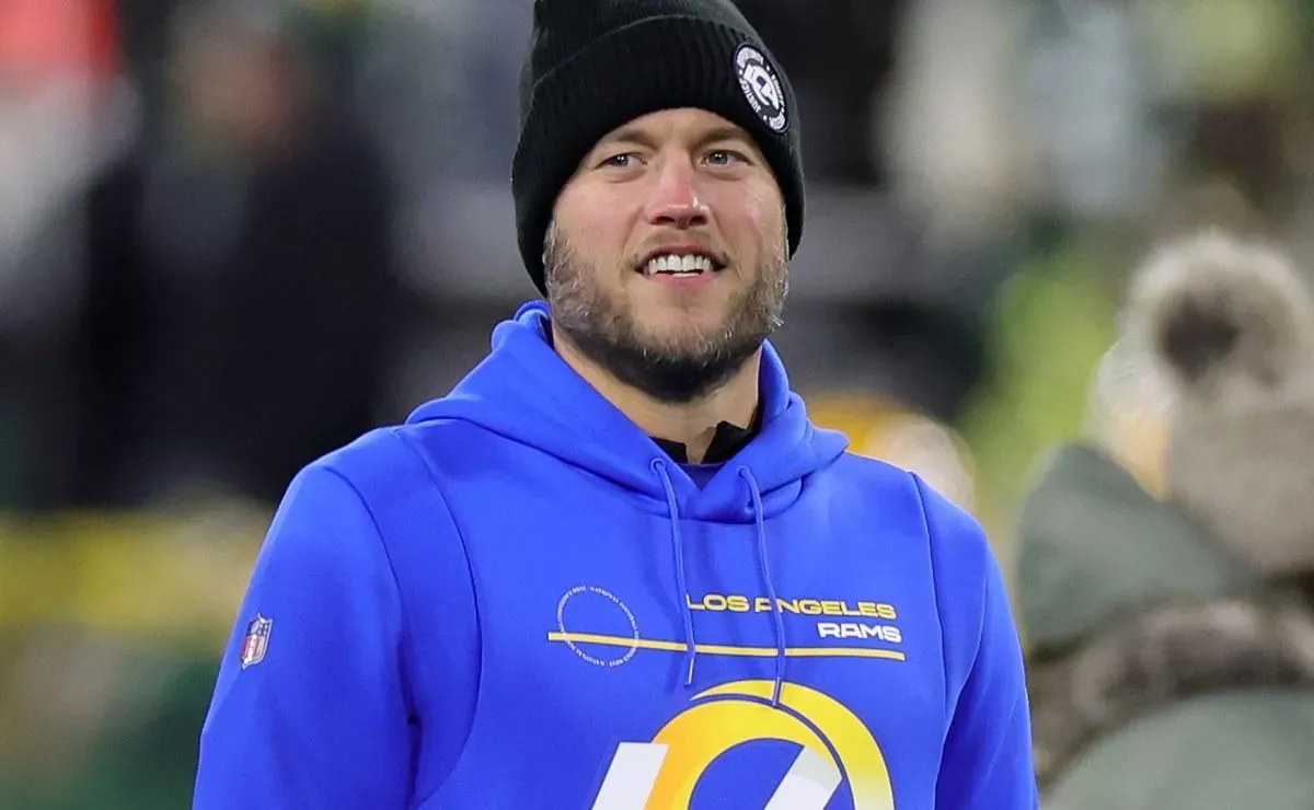 Matthew Stafford's key weapon taking a leap in form for the Rams according to Sean McVay's assistant