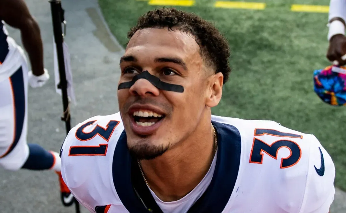 Justin Simmons throws subtle jab at Falcons with insight into next team priorities