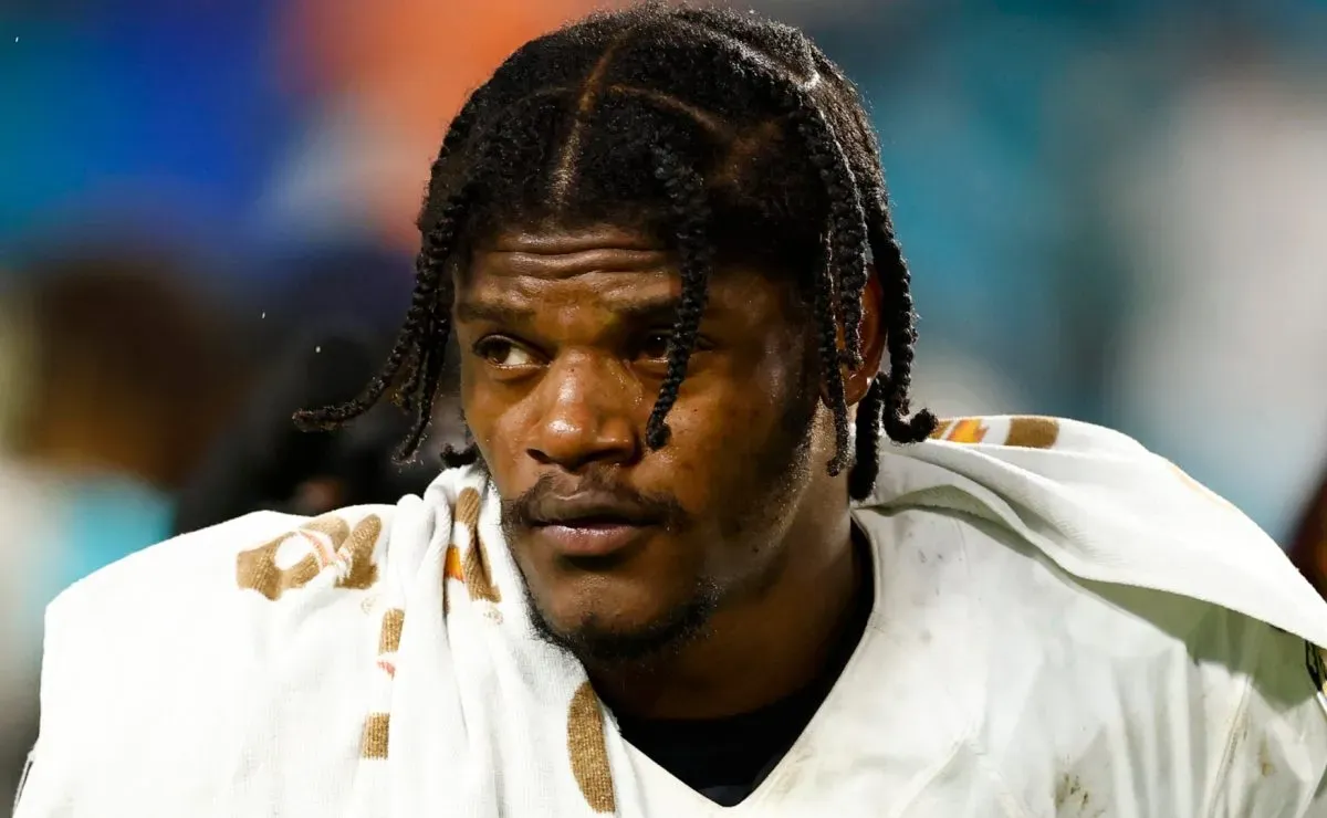 Lamar Jackson’s top target has Ravens fans excited for the 2025 NFL season