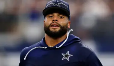 Cowboys' legend Tony Romo dismisses Dak Prescott, picks his favorite for a 2025 Super Bowl run