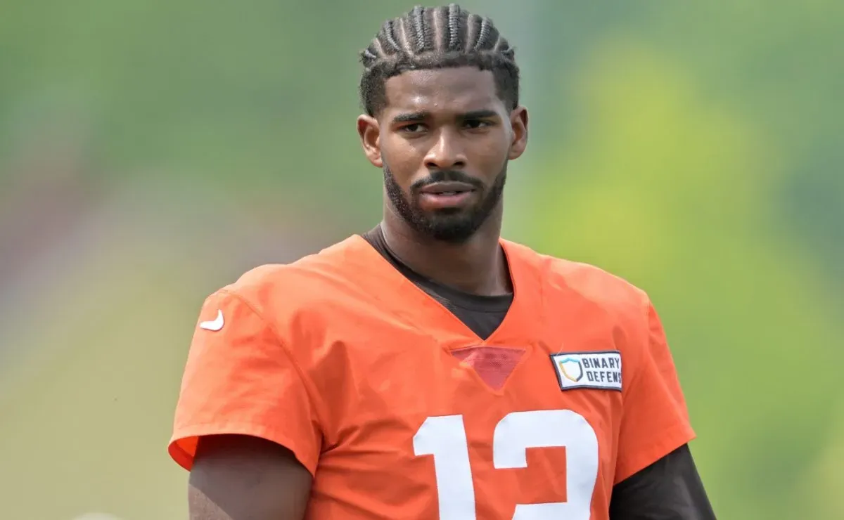 A Browns quarterback, not Shedeur Sanders, developing strong chemistry with team's key weapon