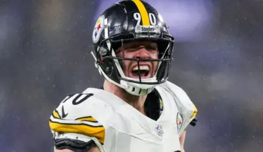 T.J. Watt on the market? Steelers might get a huge haul for NFL superstar edge rusher