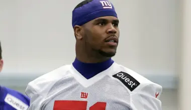 Giants' Abdul Carter sends strong warning to the NFL ahead of the 2025 season