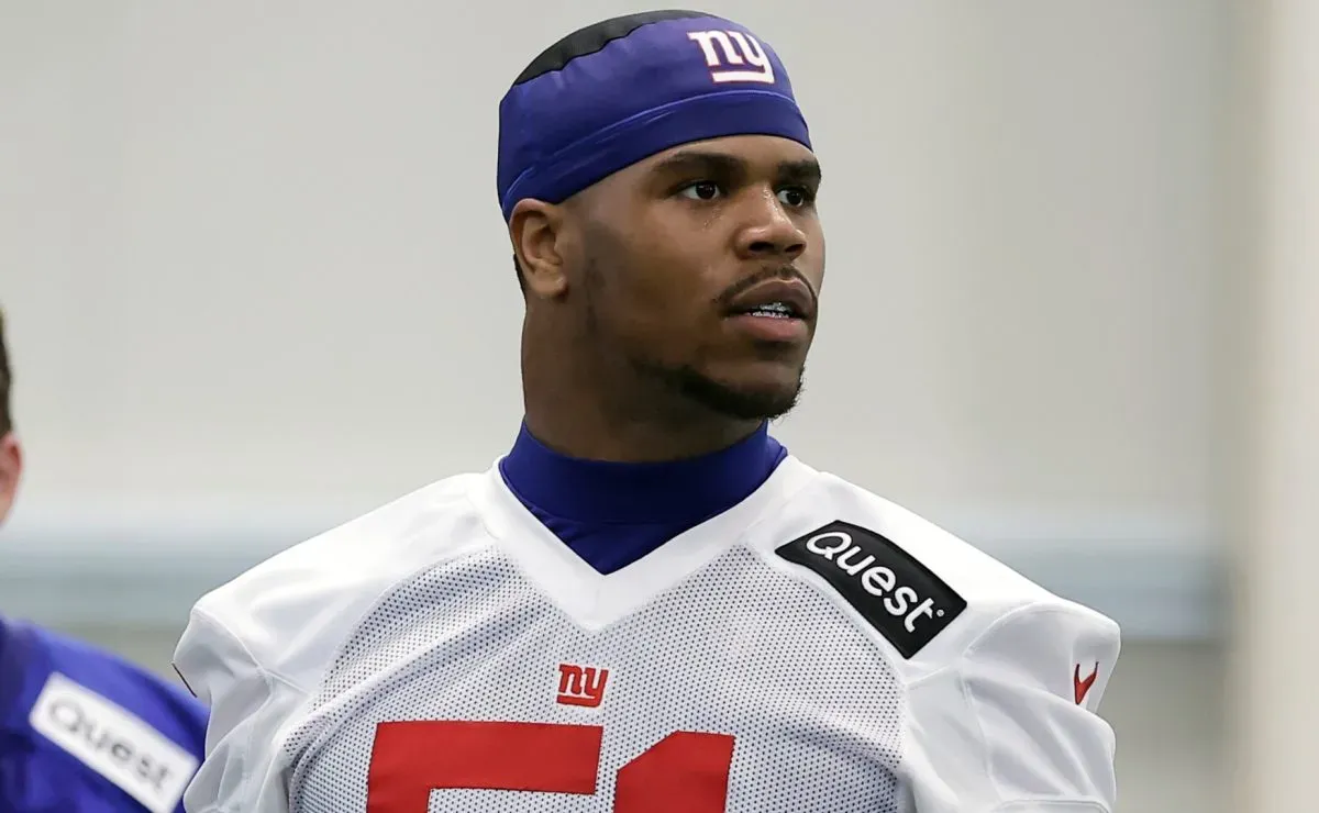 Giants' Abdul Carter sends strong warning to the NFL ahead of the 2025 season