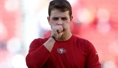 49ers legend reveals major concern about Brock Purdy's team ahead of next NFL season