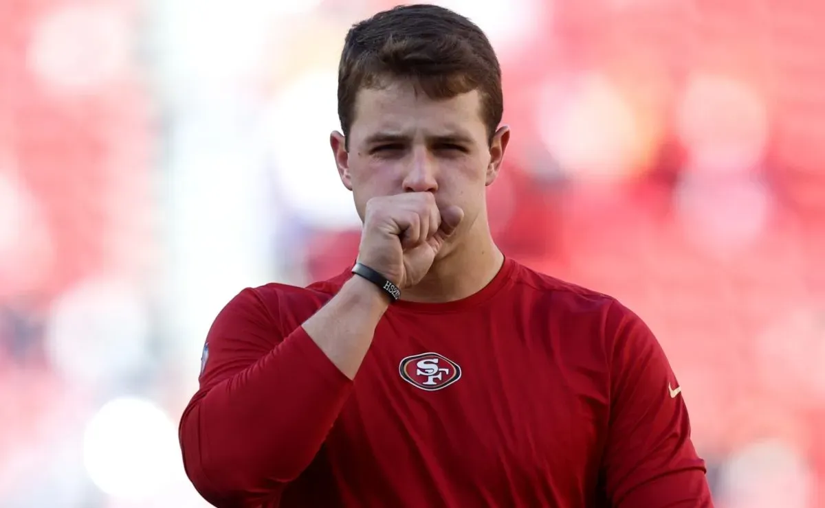 49ers legend reveals major concern about Brock Purdy's team ahead of next NFL season