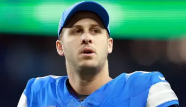 Lions are set to give Jared Goff a new and unexpected target for the 2025 NFL season