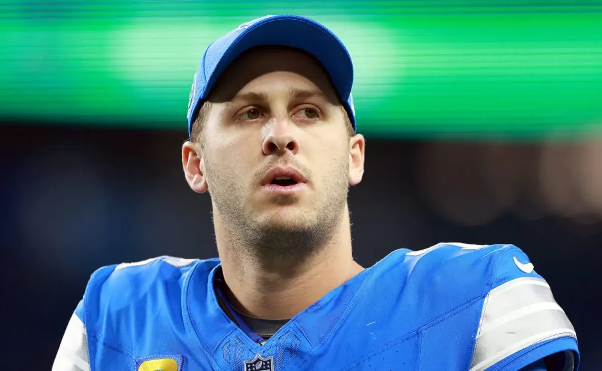 Lions are set to give Jared Goff a new and unexpected target for the 2025 NFL season