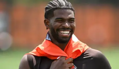 Former Super Bowl champion with Patrick Mahomes expresses concern over Browns' crowded QB room