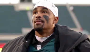 Jalen Hurts’ former teammate fires back at Eagles over trade: ‘They were scared’
