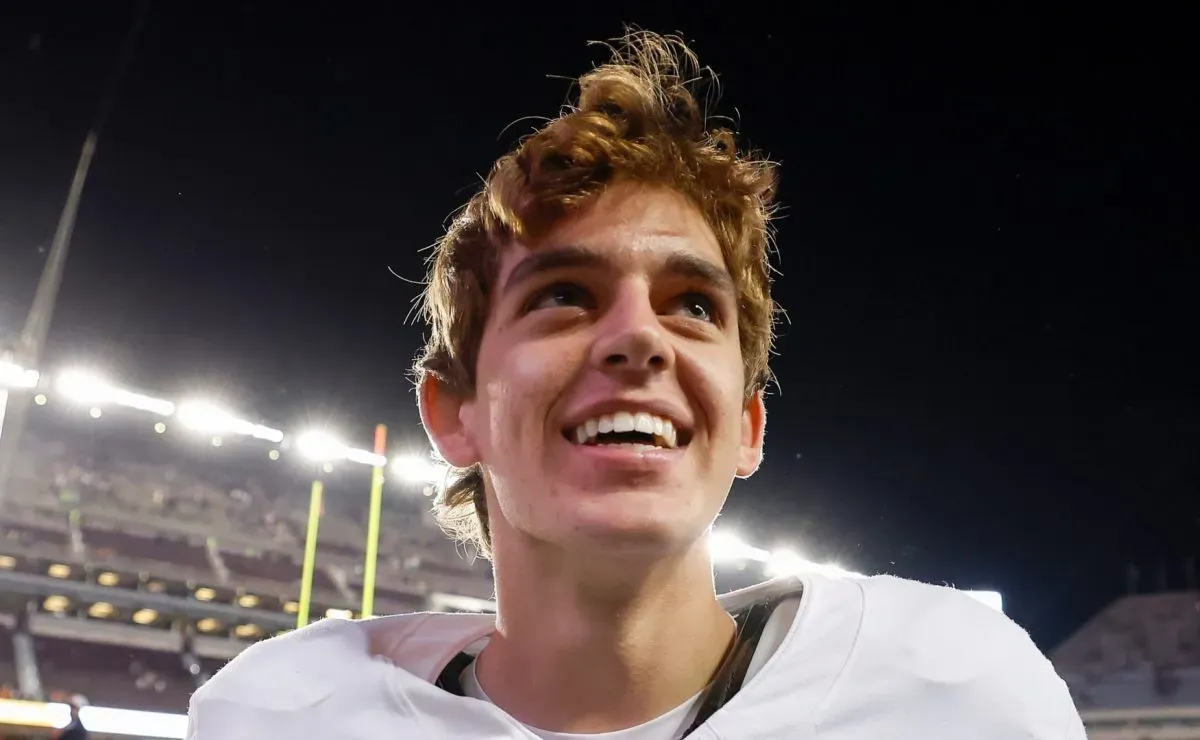 NCAAF News: Arch Manning drops bold reminder to teammates on Longhorns' season-opener against the Buckeyes