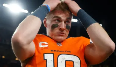 Bo Nix teammate says he is hungrier after breakout year with Sean Payton's Broncos