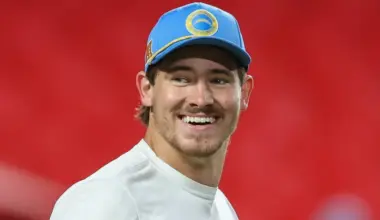 Chargers lock up key weapon for Justin Herbert, Jim Harbaugh after losing Mike Williams to retirement