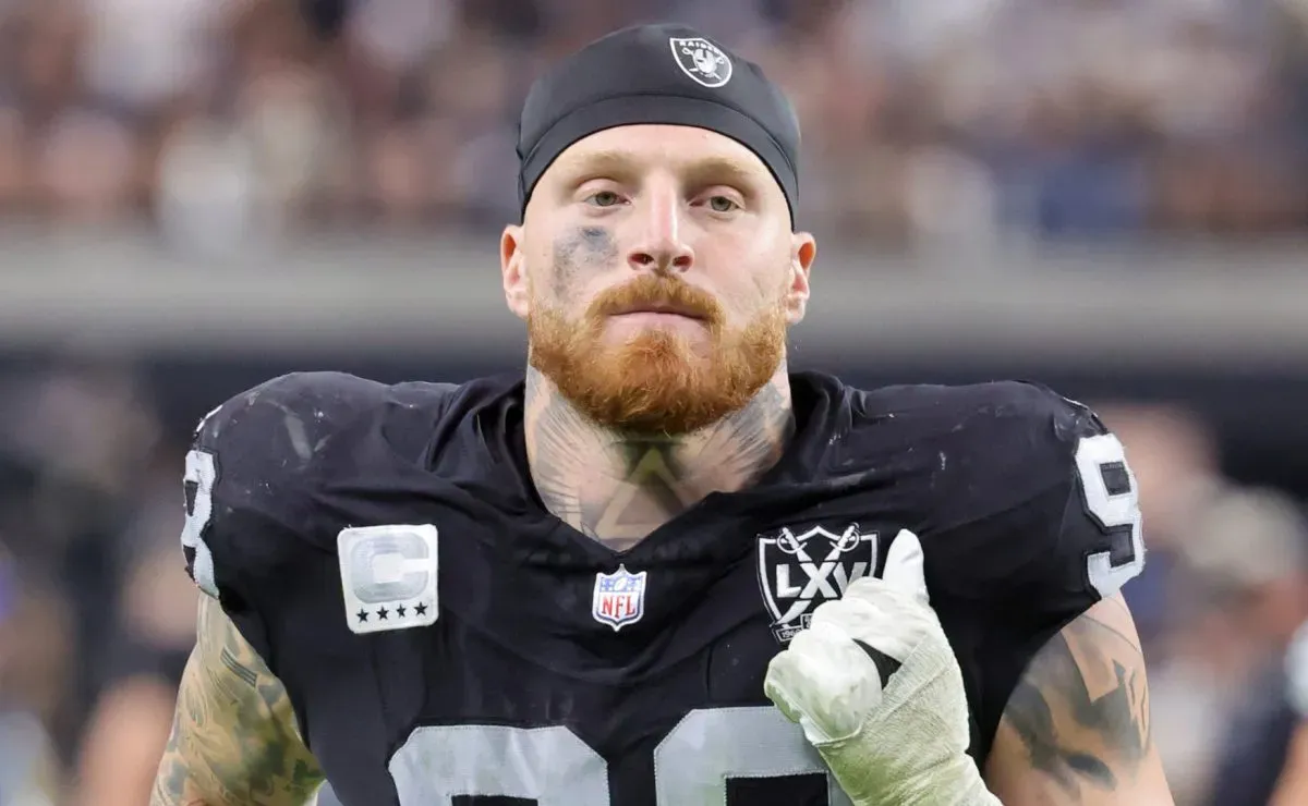 Maxx Crosby, Pete Carroll receives an update on Raiders defensive star status ahead of the 2025 NFL Season
