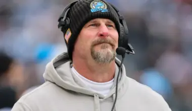 NFL News: Jared Goff's Lions sign All-American rookie with potential to become key for Dan Campbell