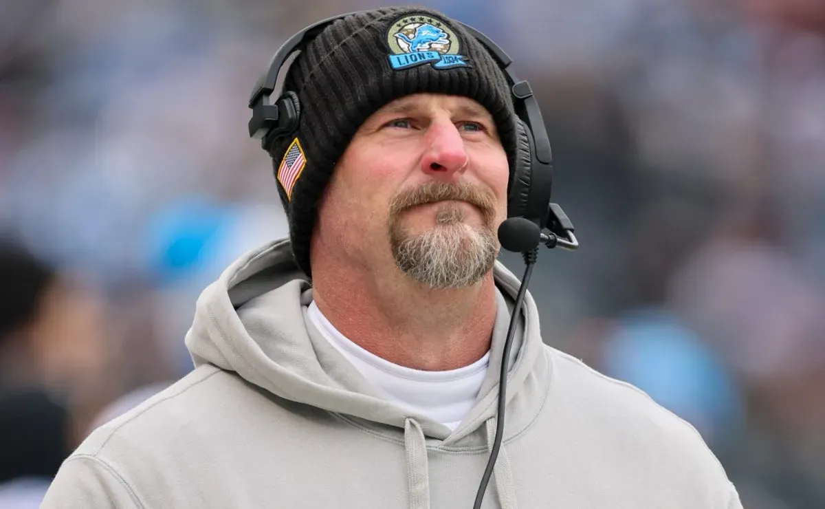 NFL News: Jared Goff's Lions sign All-American rookie with potential to become key for Dan Campbell