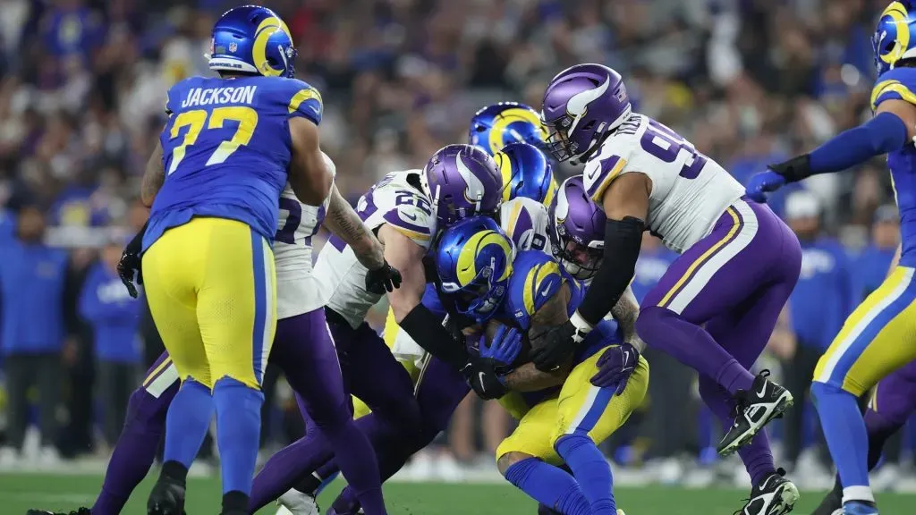 Los Angeles Rams Minnesota Vikings