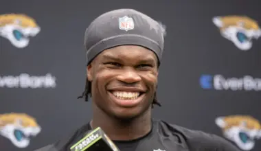 Jaguars give news to Trevor Lawrence about Travis Hunter's impact during NFL rookie season