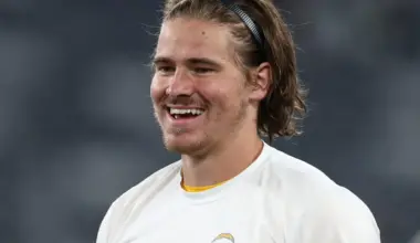 Key Chargers teammate of Justin Herbert reveals mindset ahead of upcoming NFL season