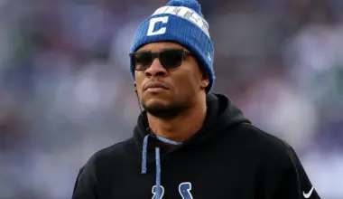 Colts key player makes big statement on QB1 battle between Anthony Richardson and Daniel Jones