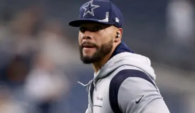 Dak Prescott receives significant injury update from key Cowboys teammate