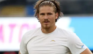 Justin Herbert’s key weapon on Chargers turns heads with comments on Mike Williams’ retirement