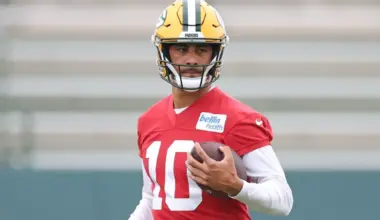 Jordan Love’s Packers add former key weapon from Shedeur Sanders’ Buffaloes to roster