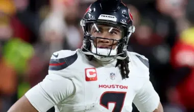 C.J. Stroud's Texans make key move to reinforce the roster with former Lamar Jackson teammate ahead of 2025 NFL season