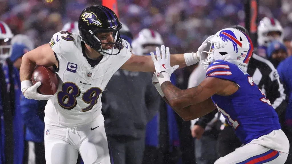 Mark Andrews Baltimore Ravens TE