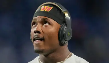 Terry McLaurin has made a huge decision about his future with Jayden Daniels and Commanders