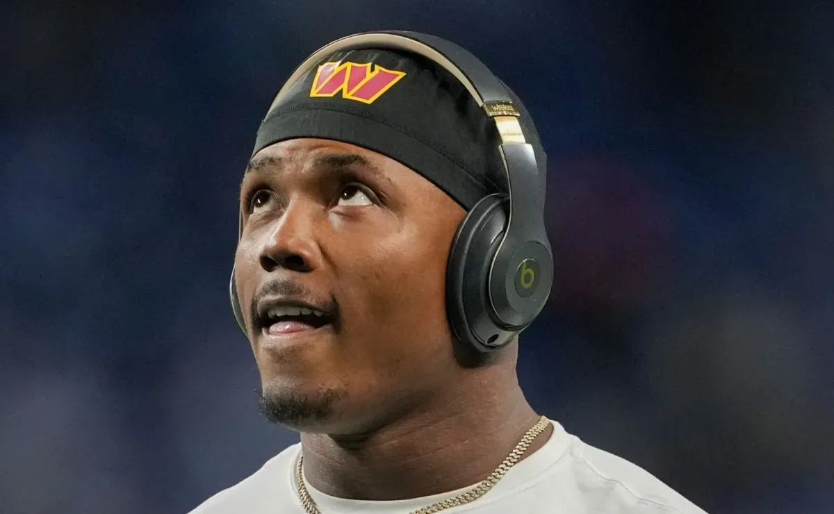 Terry McLaurin has made a huge decision about his future with Jayden Daniels and Commanders